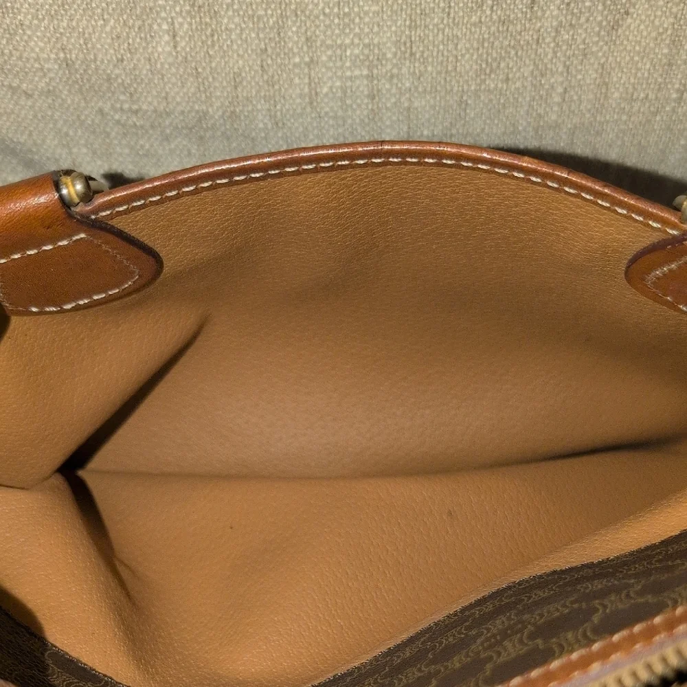 Celine Macadamia Vintage Purse